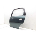 Porta Traseira Esquerda Corsa Montana Hatch 2002 03 04 A 12 Traseira Esquerda Verde