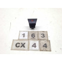 Botão Pisca Alerta Gm Onix Prisma 2013 A 2019 163 Preto