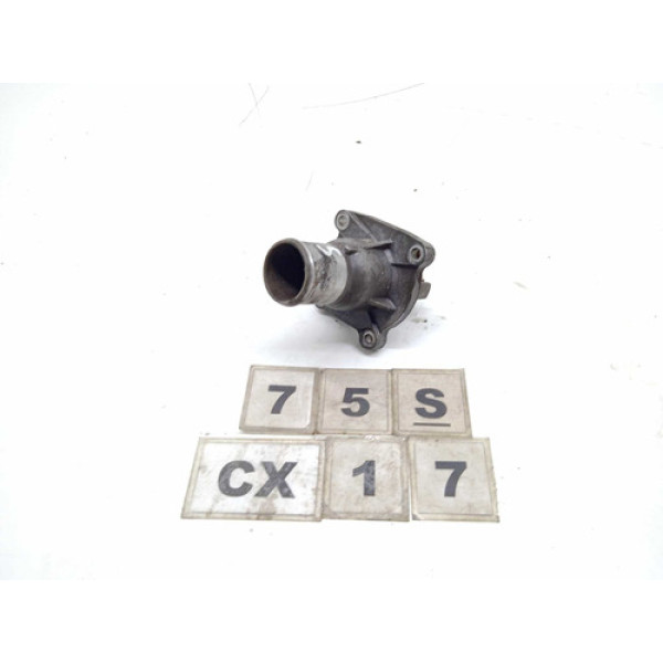 Flange Válvula Termostática Gm Cruze 1.8 2013 A 2016 75s 