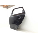 Porta Traseira Esquerda Jac T6 2015 2016 2017 Traseira Esquerdo Preto