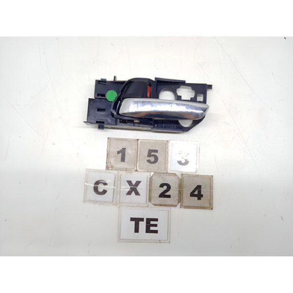 Macaneta Interna Traseira Esquerda Honda Hrv 2019 A 2021 153 Traseira