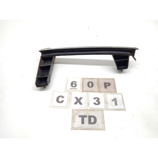 Guia Vidro Porta Traseira Direita Gm Cobalt 2017 A 2019 60p Preto