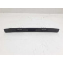 Aplique Tampa Traseira Volvo Xc 60 2010 A 2017 Preto