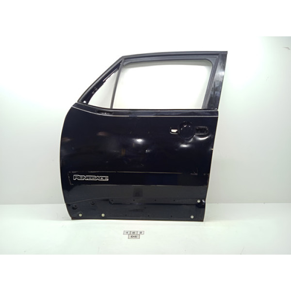 Porta Dianteira Esquerda Jeep Renegade 2015 A 2021 162 Dianteira Esquerdo Preto