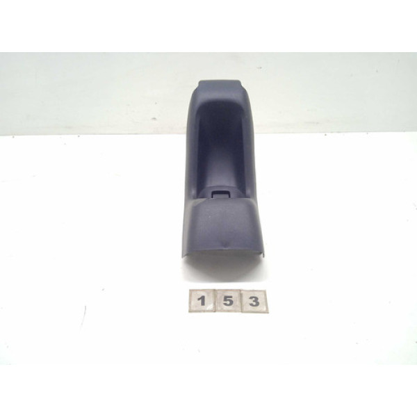 Acabamento Traseiro Console Central Honda Hr-v 2019 A 2021