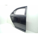 Porta Traseira Direita Gm Cobalt 2017 A 2019 60p Traseira Direita Cinza
