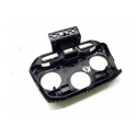 Moldura Comando Ar Condicionado Gm Onix Prisma 2013 A 19 163