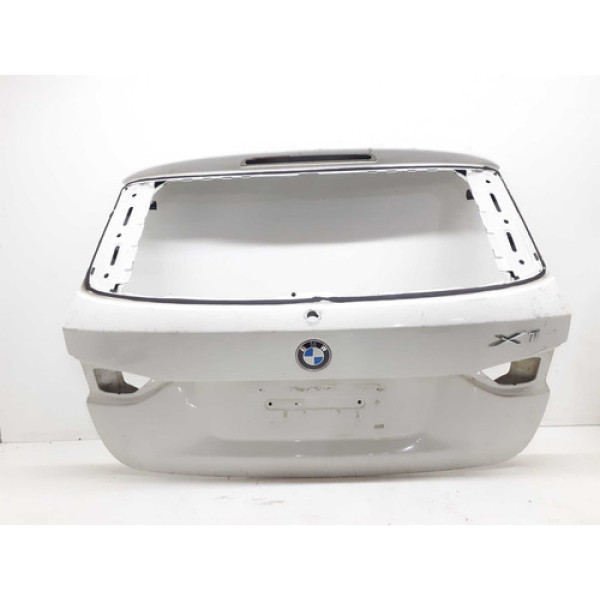 Tampa Traseira Bmw X1 2010 A 2015 Branco
