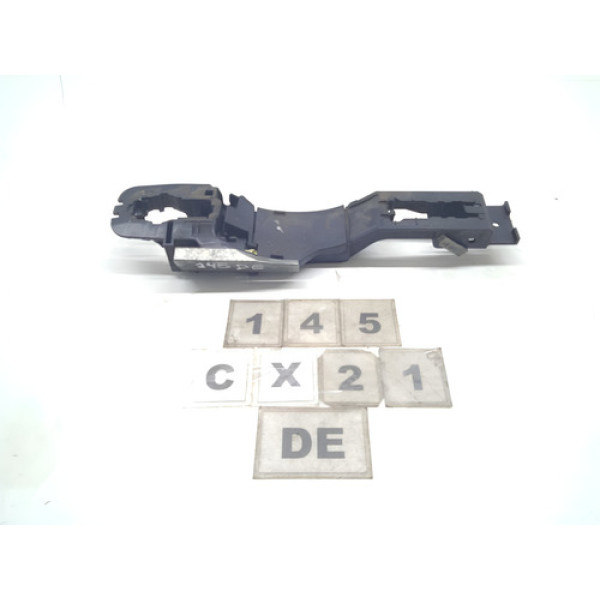 Base Maçaneta Ext Ditanteira Esquerda Nissan Sentra 2014/16 Dianteira
