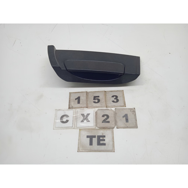 Maçaneta Externa Traseira Esquerda Honda Hrv 2019 A 2021 153 Traseira