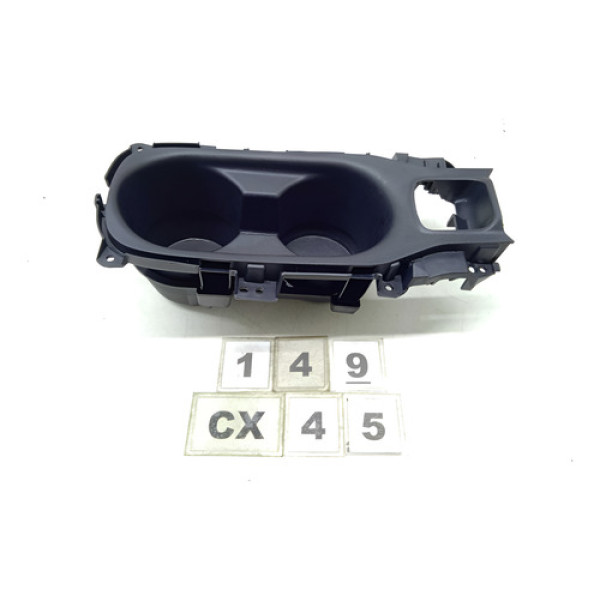 Porta Copos Console Central Toyota Corolla Cross 2023 A 2025 Preto