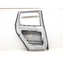 Porta Traseira Esquerda Volvo Xc60 2011 12 13 14 15 16 2017 Traseira Esquerdo Cinza