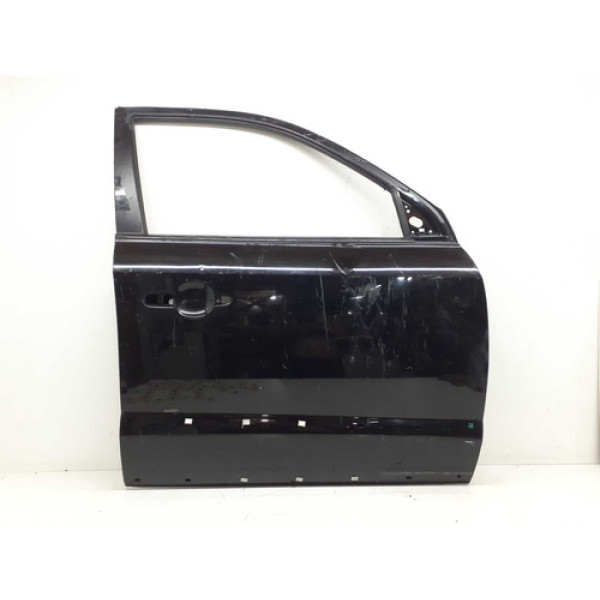 Porta Dianteira Direita Hyundai Tucson 2010 A 2016 Dianteira Direita Preto