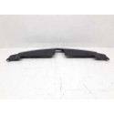 Grade Sup Parachoque Diant Gm Cruze 2012 A 2016 Com Detalhe Preto Fosco