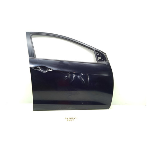 Porta Dianteira Direita Hyundai I30 2013 A 2016 151 Dianteira Direita Preto