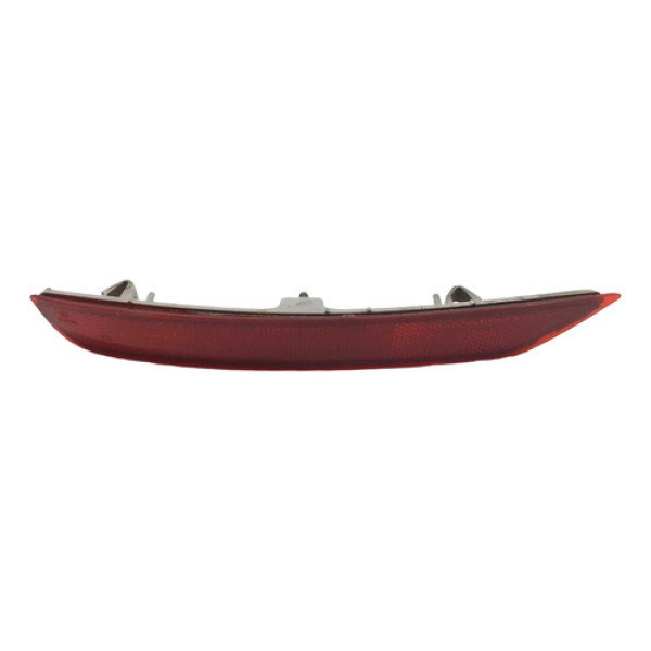 Lanterna Olho Gato Parachoque Tras Esq Subaru Forester 09/12 Vermelho