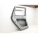 Porta Traseira Esquerda Volvo Xc60 2011 12 13 14 15 16 2017 Traseira Esquerdo Cinza