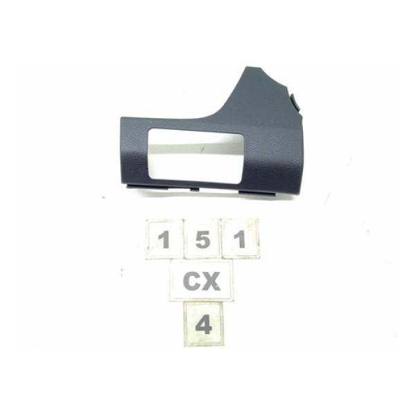 Acabamento Moldura Comando Painel Hyundai I30 2014 A 2016