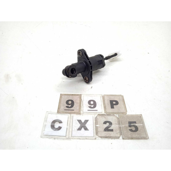 Cilindro Pedal Embreagem Vw Fox Gol Polo Saveiro 2015 A 2019