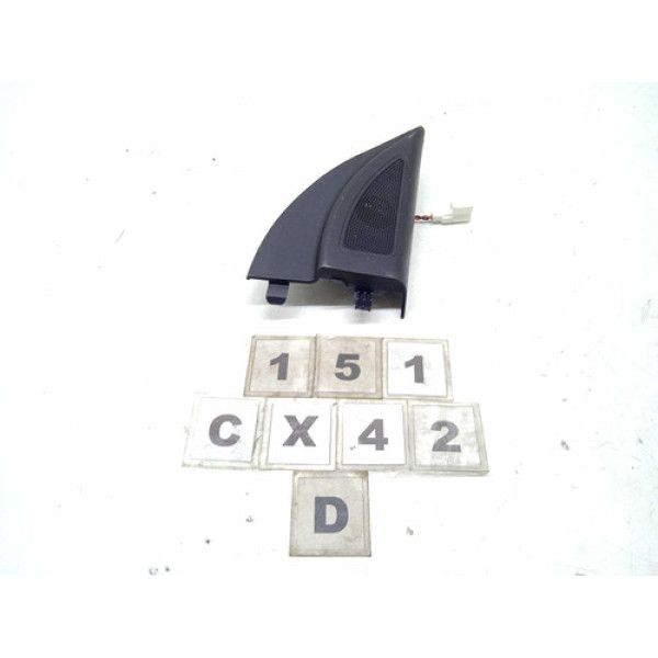 Acabamento Interno Retrovisor Direito Hyundai I30 2014/2016