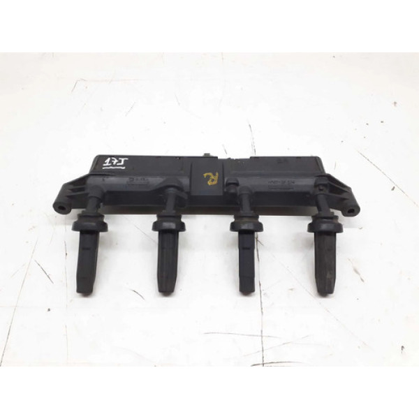 Bobina Ignição Peugeot 206 207 1.4 8v 2006 2007 2008 A 2013