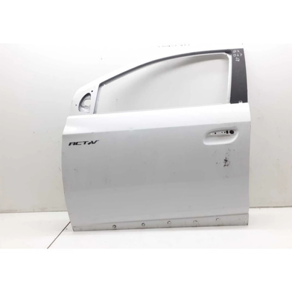 Porta Dianteira Esquerda Onix Activ 2014 2015 16 17 18 2019 Dianteira Esquerda Branco