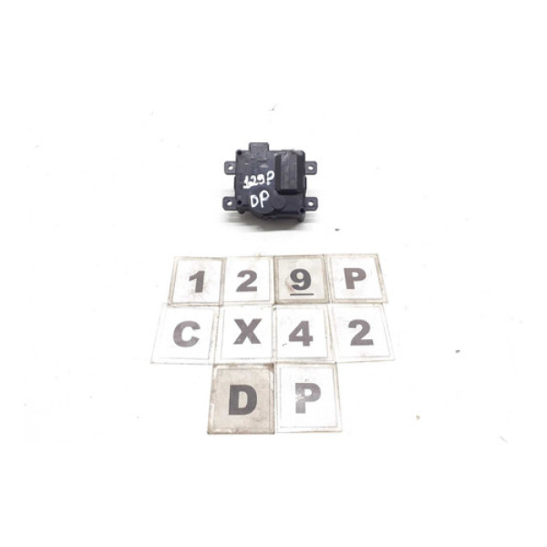 Motor Atuador Dumper Honda City Fit 2015 A 2019 129p