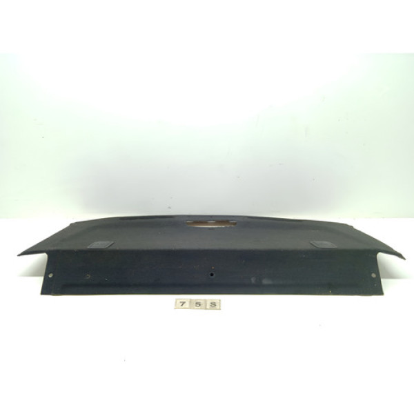 Acabamento Tampao Bagagito Gm Cruze Sedan 2013 A 2016 75s  Preto