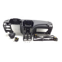 Kit Airbag Chery Arrizo 5 2018 A 2020 Preto