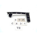 Guia Vidro Porta Traseira Esquerda Gm Cobalt 2017 A 2019 60p Preto