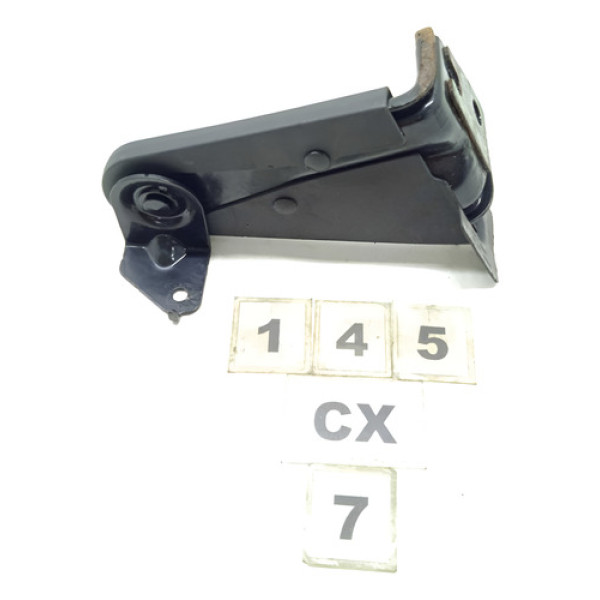 Suporte Banco Traseiro Nissan Sentra 2014 A 2016 145  Preto