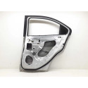Porta Traseira Direita Gm Sonic Sedan 2012 2013 2014 Traseira Direita Prateado