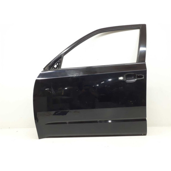 Porta Dianteira Esquerda Subaru Forester 2009 A 2012 Dianteira Esquerda Preto