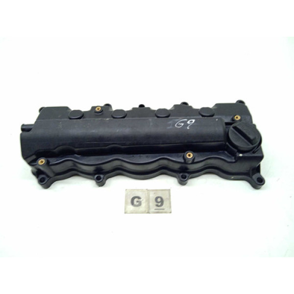 Tampa Valvula Cabeçote Honda Civic 2.0 2012 A 2016 G9 Preto