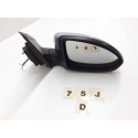 Retrovisor Elétrico Direito Gm Cruze 2012 A 2016 C/ Detalhe 
