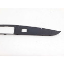 Aplique Puxador Tampa Traseira Mercedes C 180 C 200 2015/18 Preto
