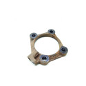 Suporte Cubo Roda Traseira Direita Onix Prisma Spin 2014/19
