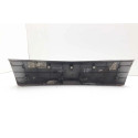 Aplique Tampa Traseira Gm Captiva 2008 2009 2010 2011 2012 Prateado