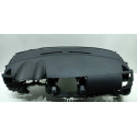 Kit Airbag Mitsubishi Lancer 2016 2017 2018 Sem Módulo Preto