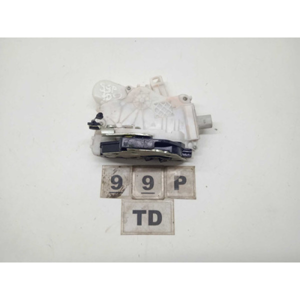 Fechadura Porta Traseira Direita Vw Fox 2015 A 2019 99p 