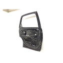 Porta Traseira Esquerda Corsa Montana 2002 2003 2004 A 2012 Traseira Esquerdo Preto