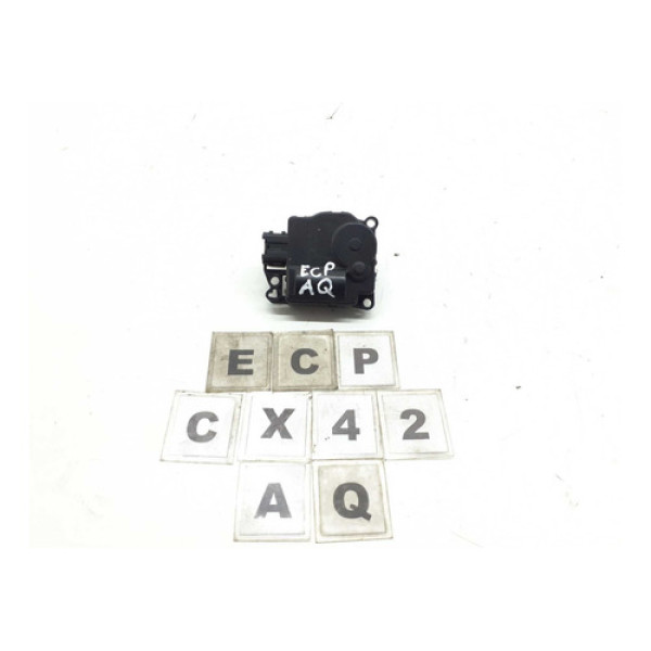 Motor Atuador Ar Quente Ford Ecosport Fiesta 2013 A 2017 Ecp
