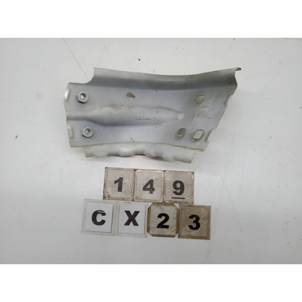 Suporte Paralama Direito Jeep Compass 2017 A 2021 149 Branco