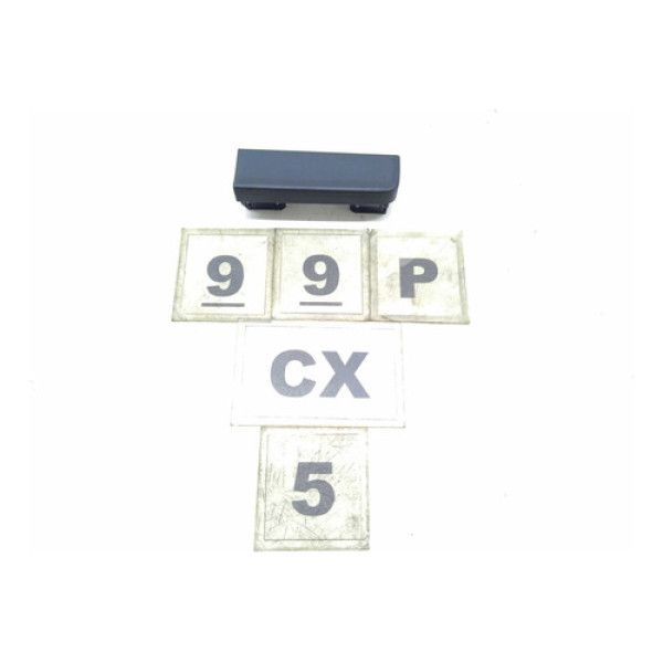 Tampa Comando Falso Direito Vw Fox Spacefox 2015 A 2019 99p