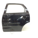 Porta Traseira Esquerda Corsa Montana 2002 2003 2004 A 2012 Traseira Esquerdo Preto