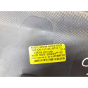 Aplique Porta Traseira Esquerda Gm Captiva 2008 A 2012 Preto