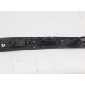 Aplique Tampa Traseira Volvo Xc 60 2010 A 2017 Preto