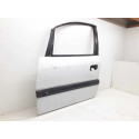Porta Dianteira Esquerda Gm Zafira 2001 A 2012 Dianteira Esquerdo Branco