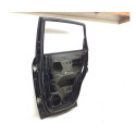 Porta Traseira Direita Gm Captiva 2008 2009 2010 2011 2012 Traseira Direita Preto