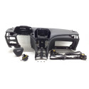 Kit Airbag Chery Arrizo 5 2018 A 2020 Preto